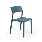 Trill Bistro Garden Chair In Teal Ottanio 40253.49.000