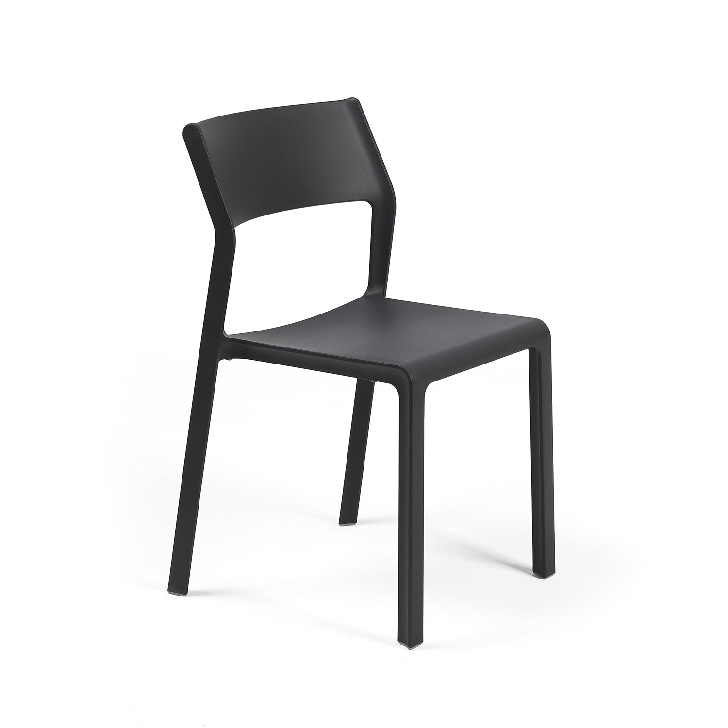 Black Garden Chairs By Nardi. Available Online at BF Home 40253.02.000