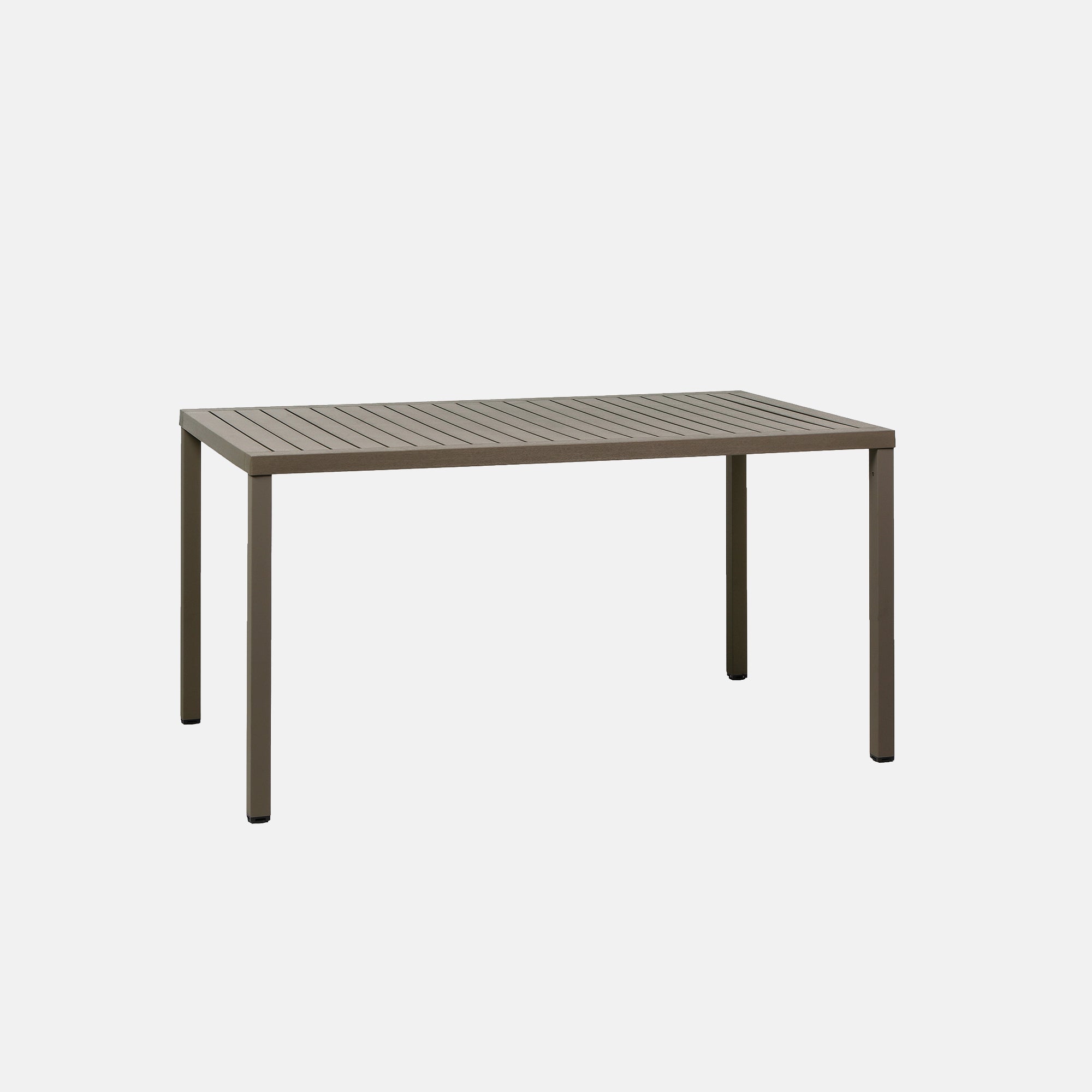 Cube 140x80 Garden Table By Nardi