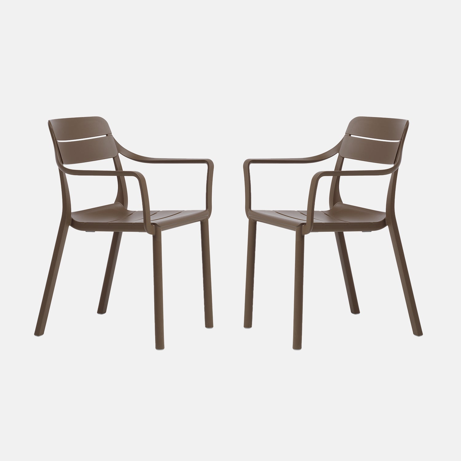 Cassia Armchair By Nardi - Set Of 2