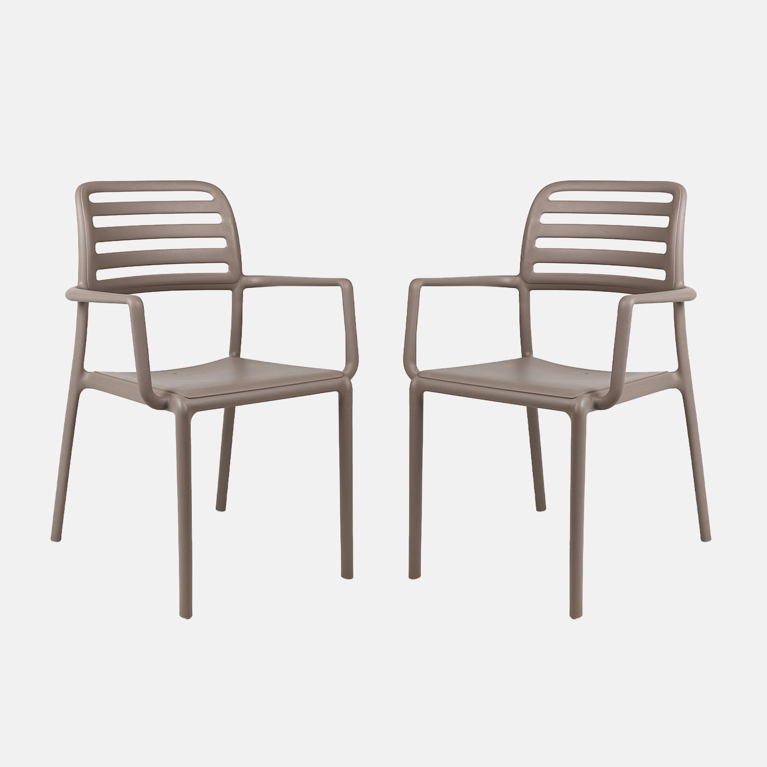 Costa Garden Chair By Nardi - Set Of 2