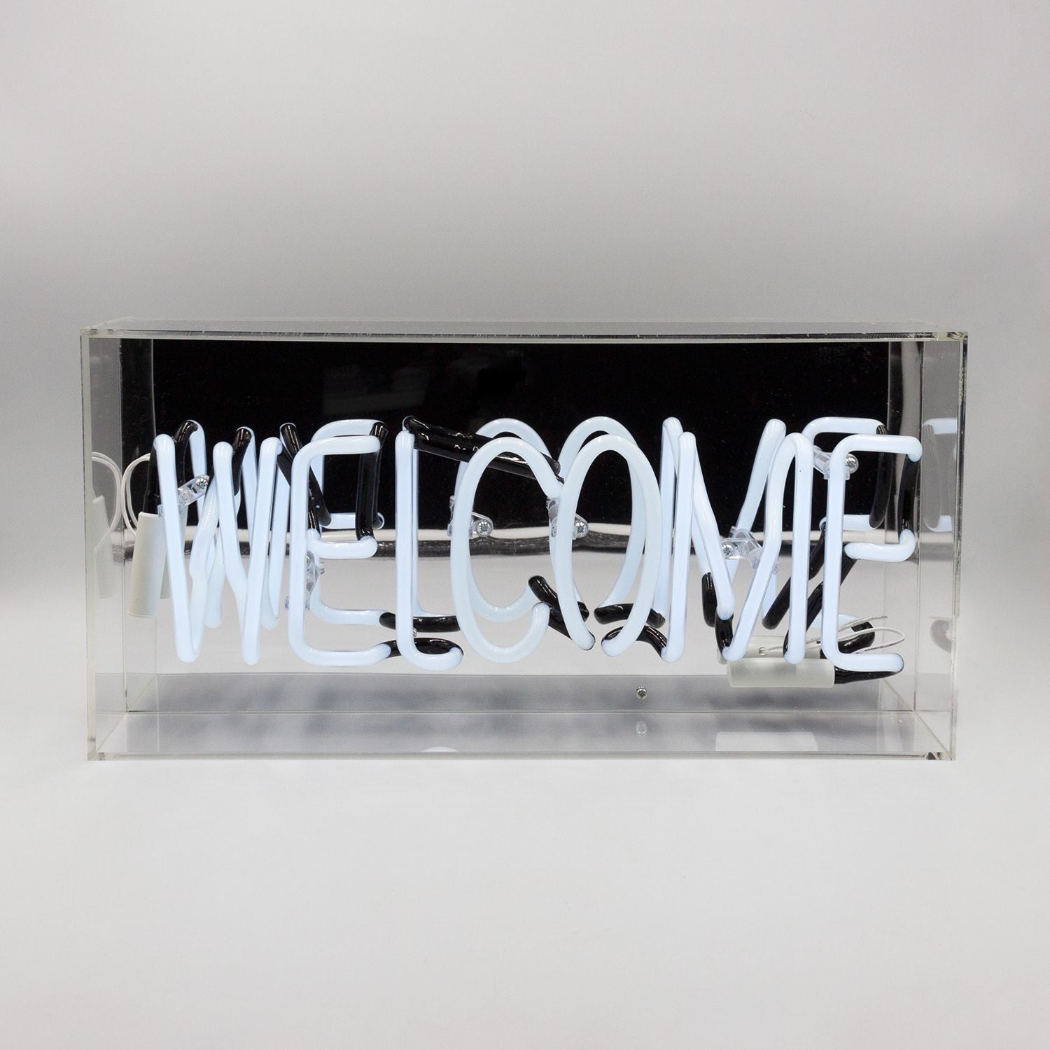Welcome - Neon