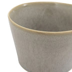 Modern ceramic finish and timeless contemporary design.