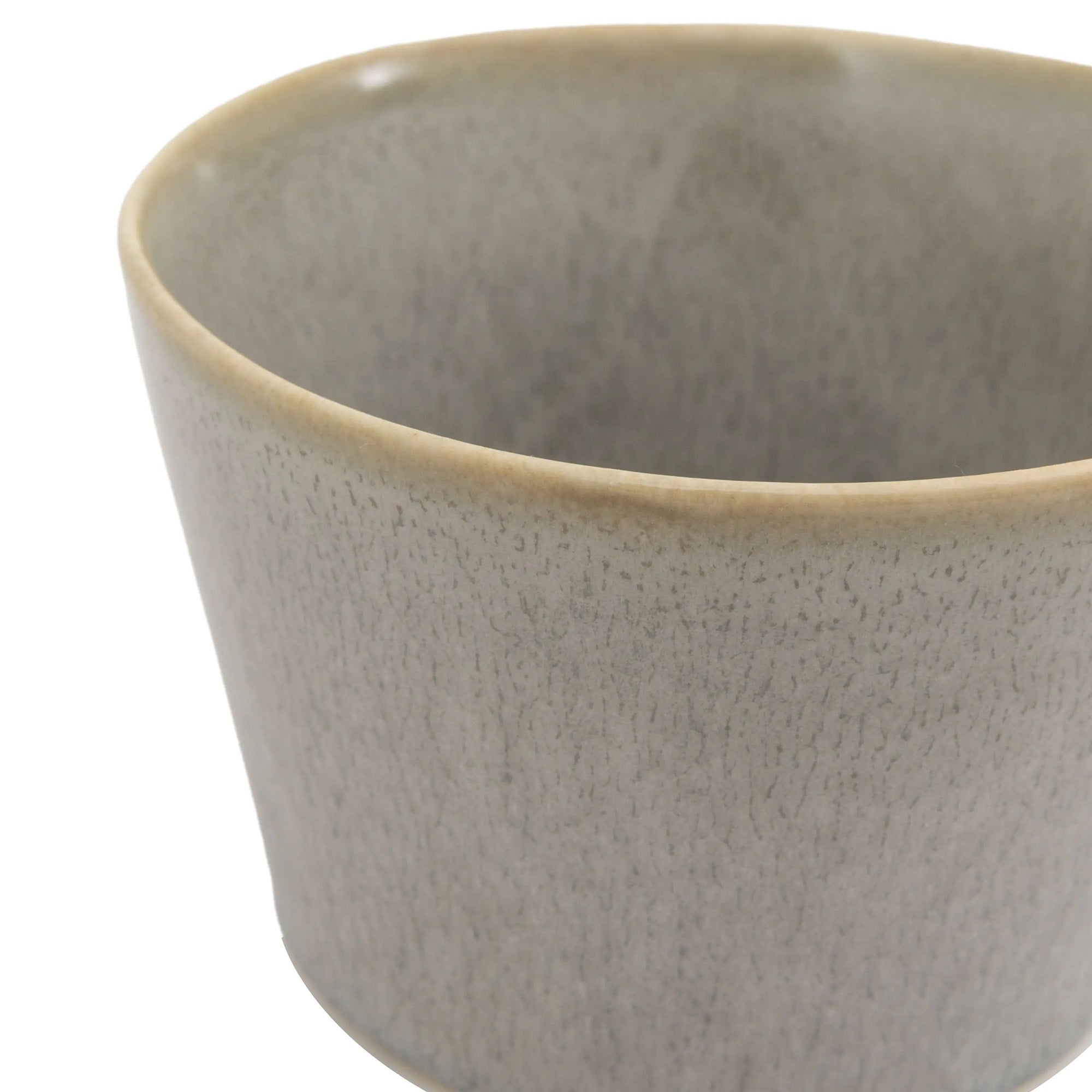 Modern ceramic finish and timeless contemporary design.