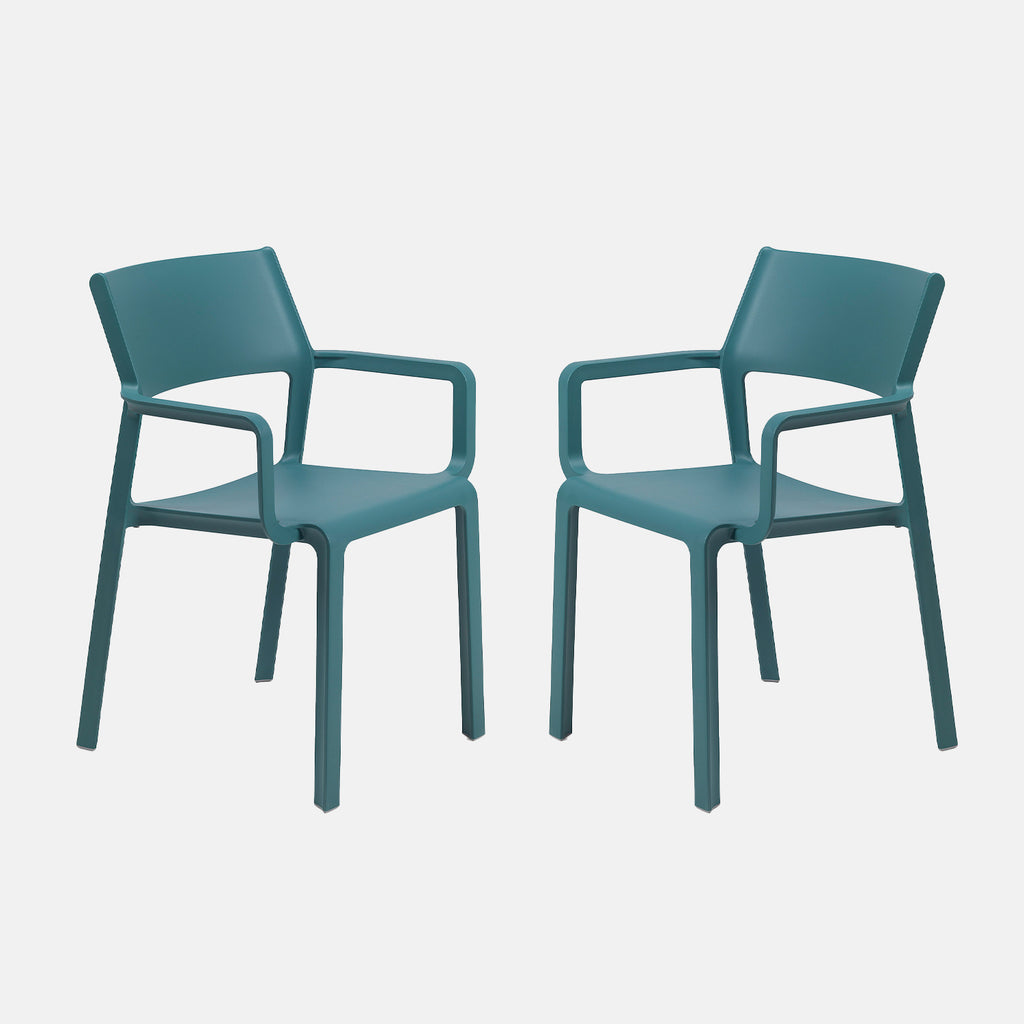 Nardi Trill Armchair - Set of 2