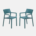 Nardi Trill Armchair - Set of 2