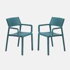 Nardi Trill Armchair - Set of 2