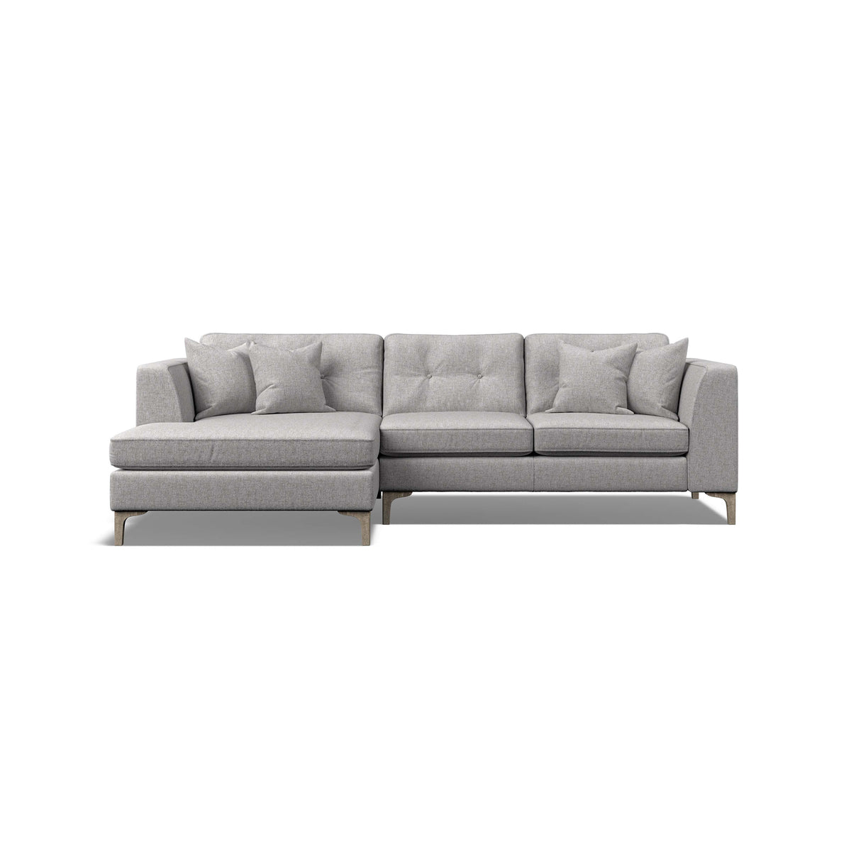 Teddy Small Chaise Sofa - LHF