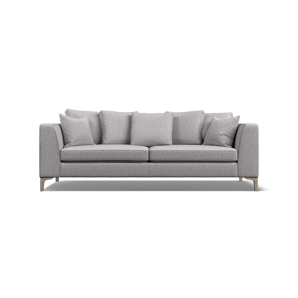 Extra Large Teddy Sofa Pillow Back