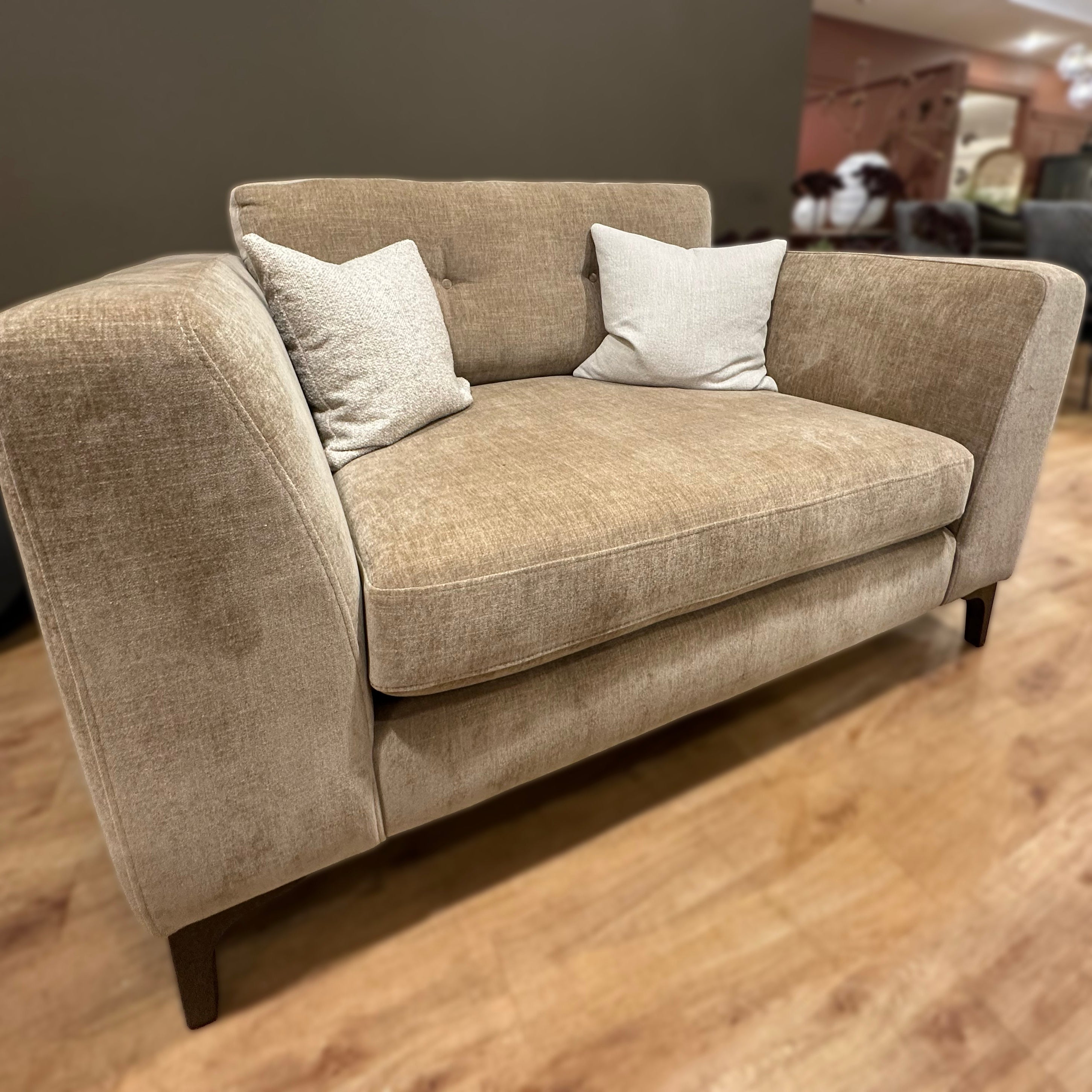 CLEARANCE - Teddy Cuddler Chair