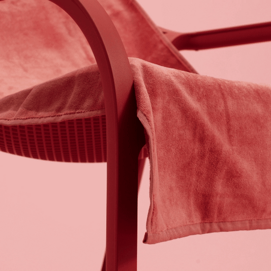 Net Lounge Towel By Nardi