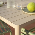 Tevere 210-275cm Extending Table By Nardi