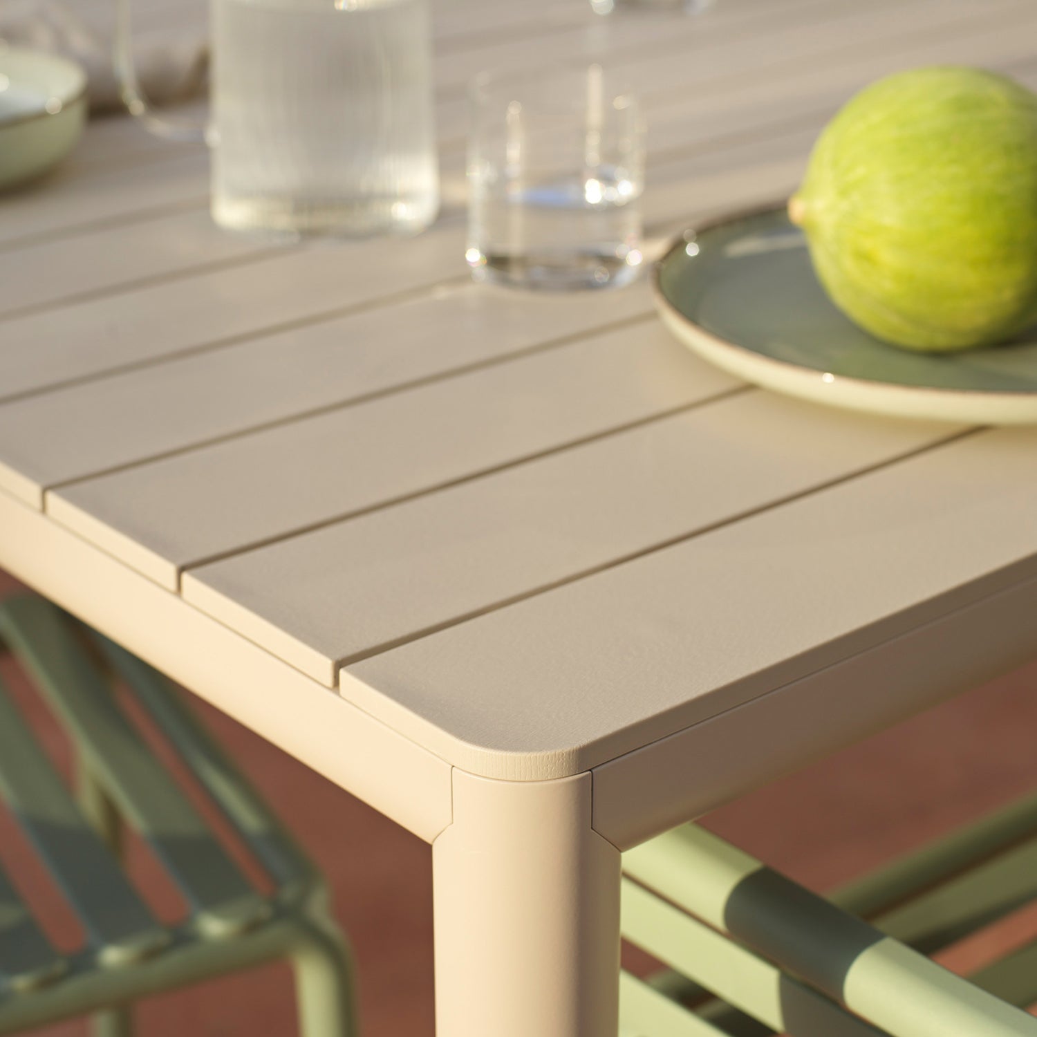 Tevere 210-275cm Extending Table By Nardi