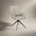 Mae Dining Armchair - Misty