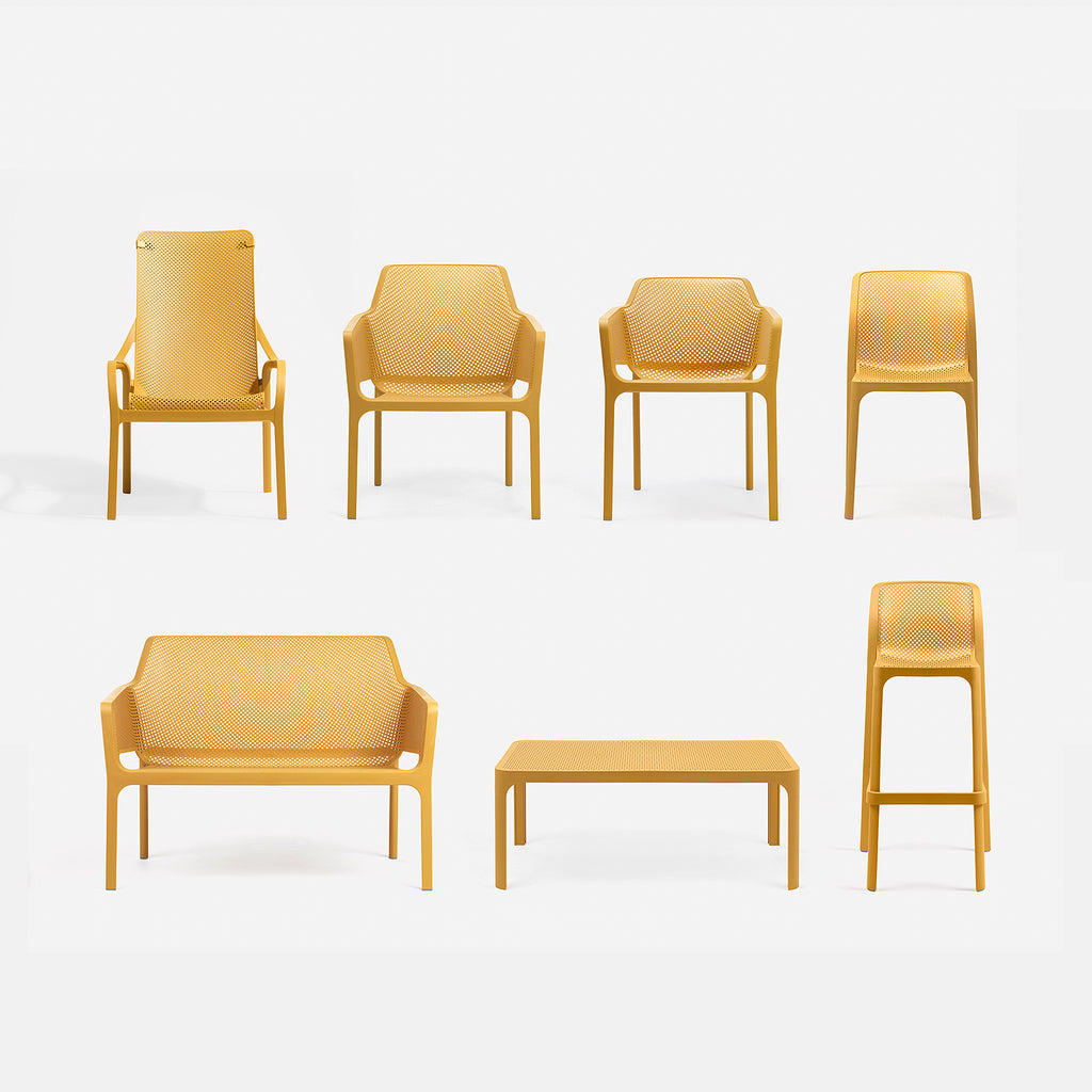 Net Lounge Chair By Nardi