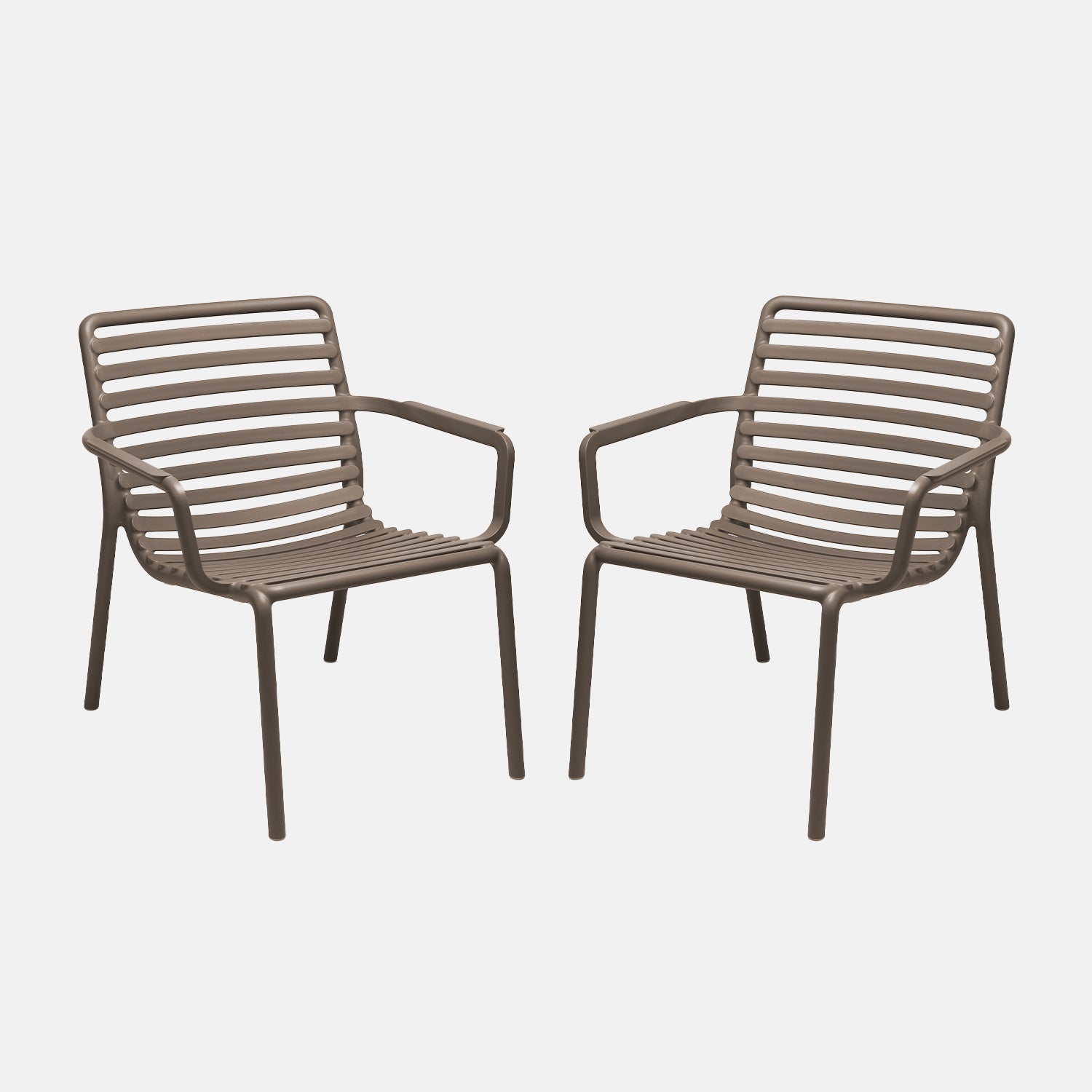 Doga Relax Garden Chair By Nardi - Set Of 2