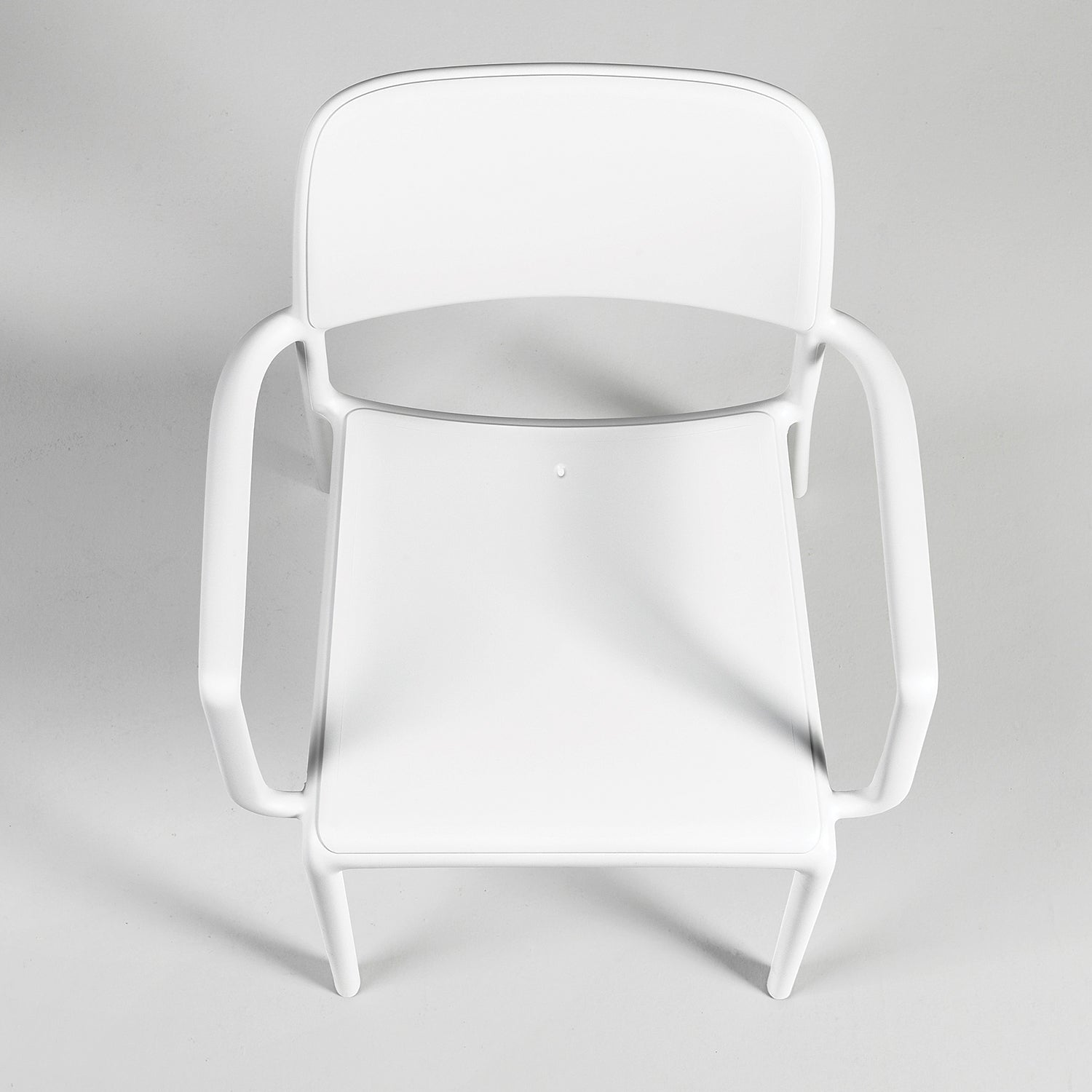 Seat Detail on Riva Garden Chair