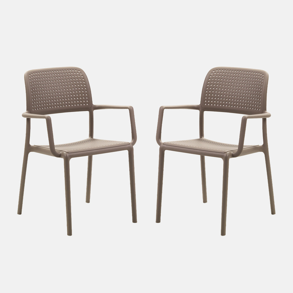 Nardi Bora Garden Chair - Set Of 2