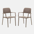Nardi Bora Garden Chair - Set Of 2