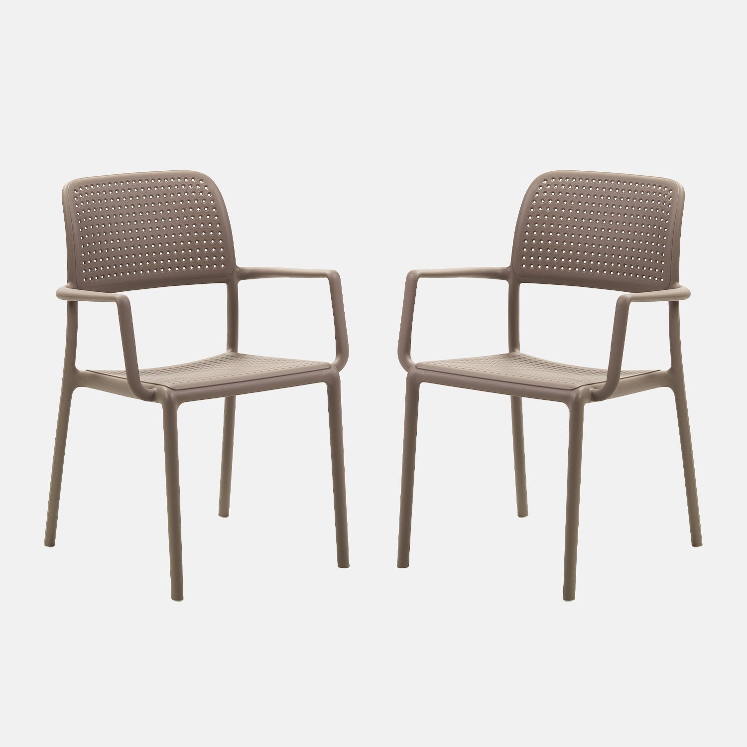 Bora Garden Chair By Nardi - Set Of 2