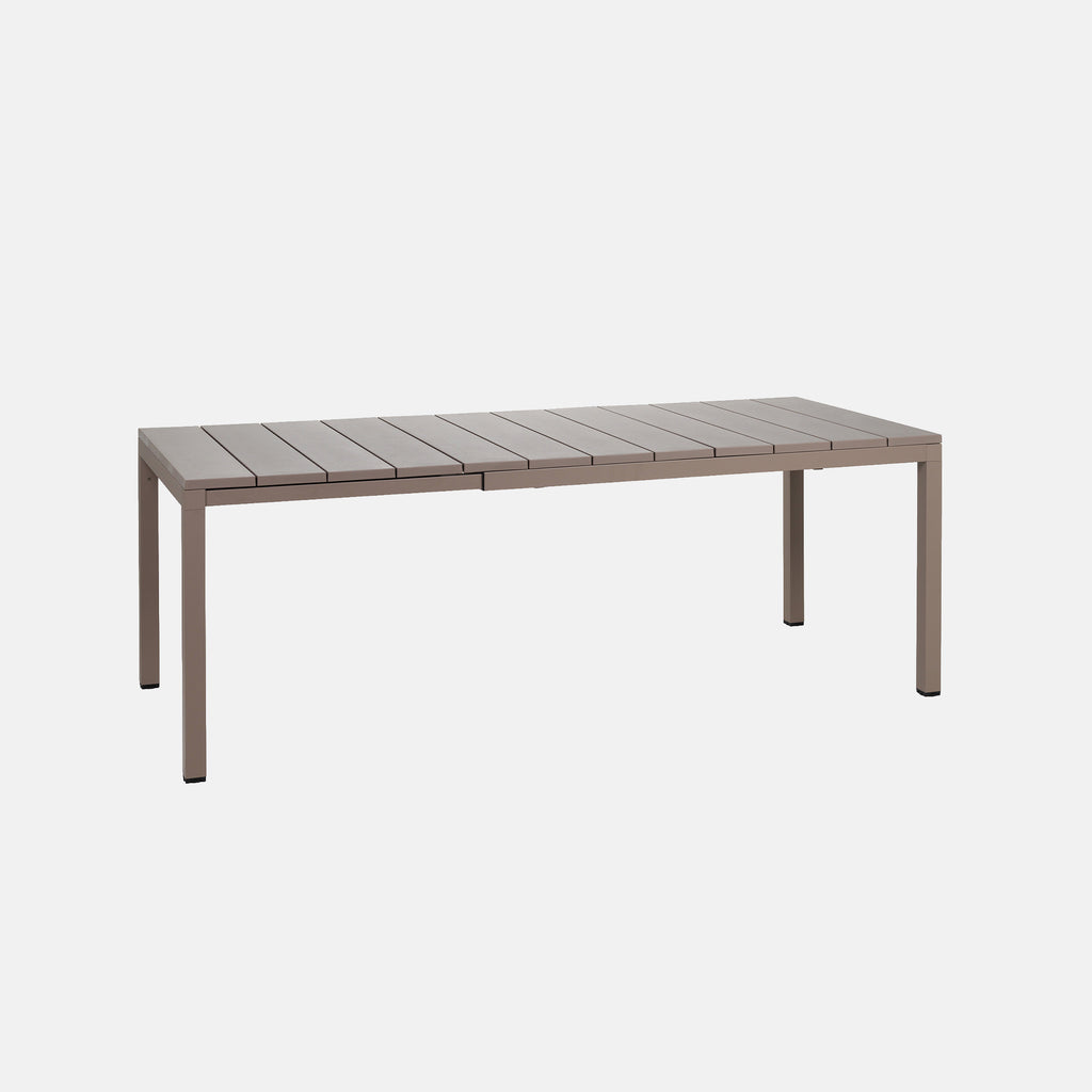 Rio Garden Table 140cm Extending By Nardi