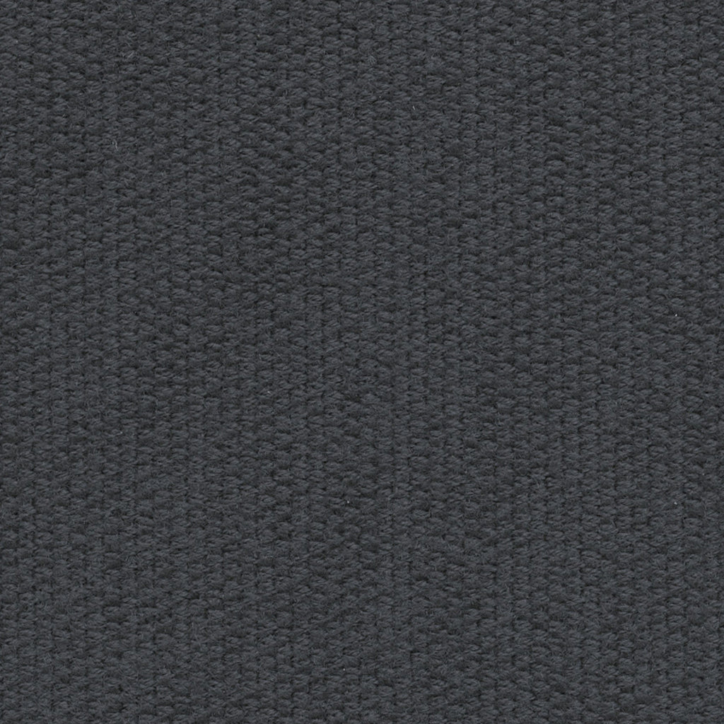 A detailed photo of the Trill seat cushion in Graphite colour finish.