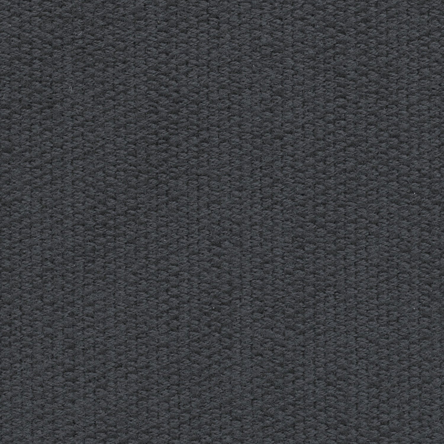 A detailed photo of the Trill seat cushion in Graphite colour finish.