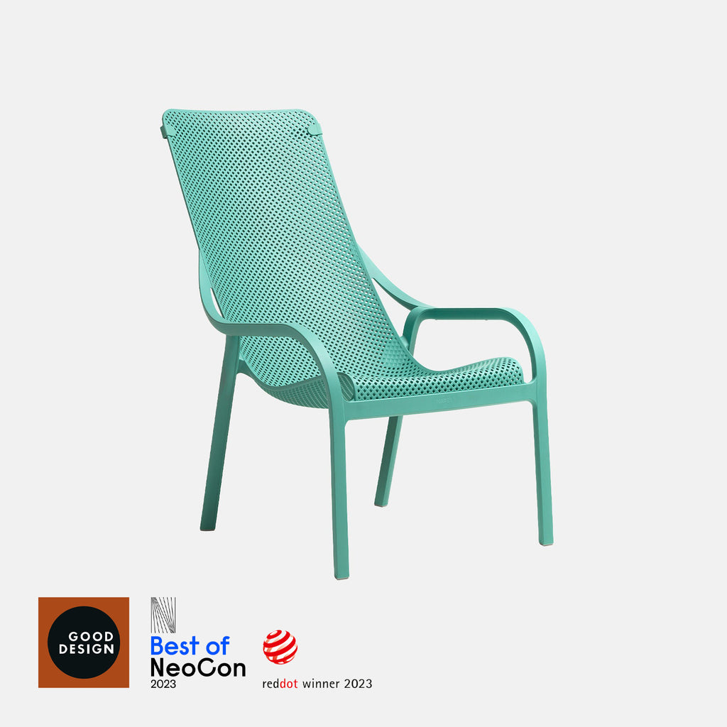 Net Lounge Chair By Nardi