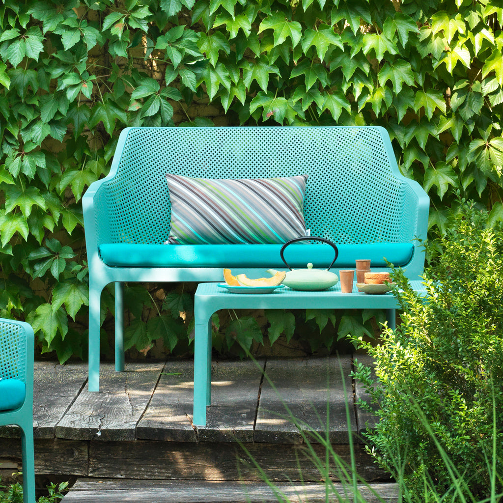 Net Garden Bench By Nardi