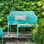 Net Garden Bench By Nardi