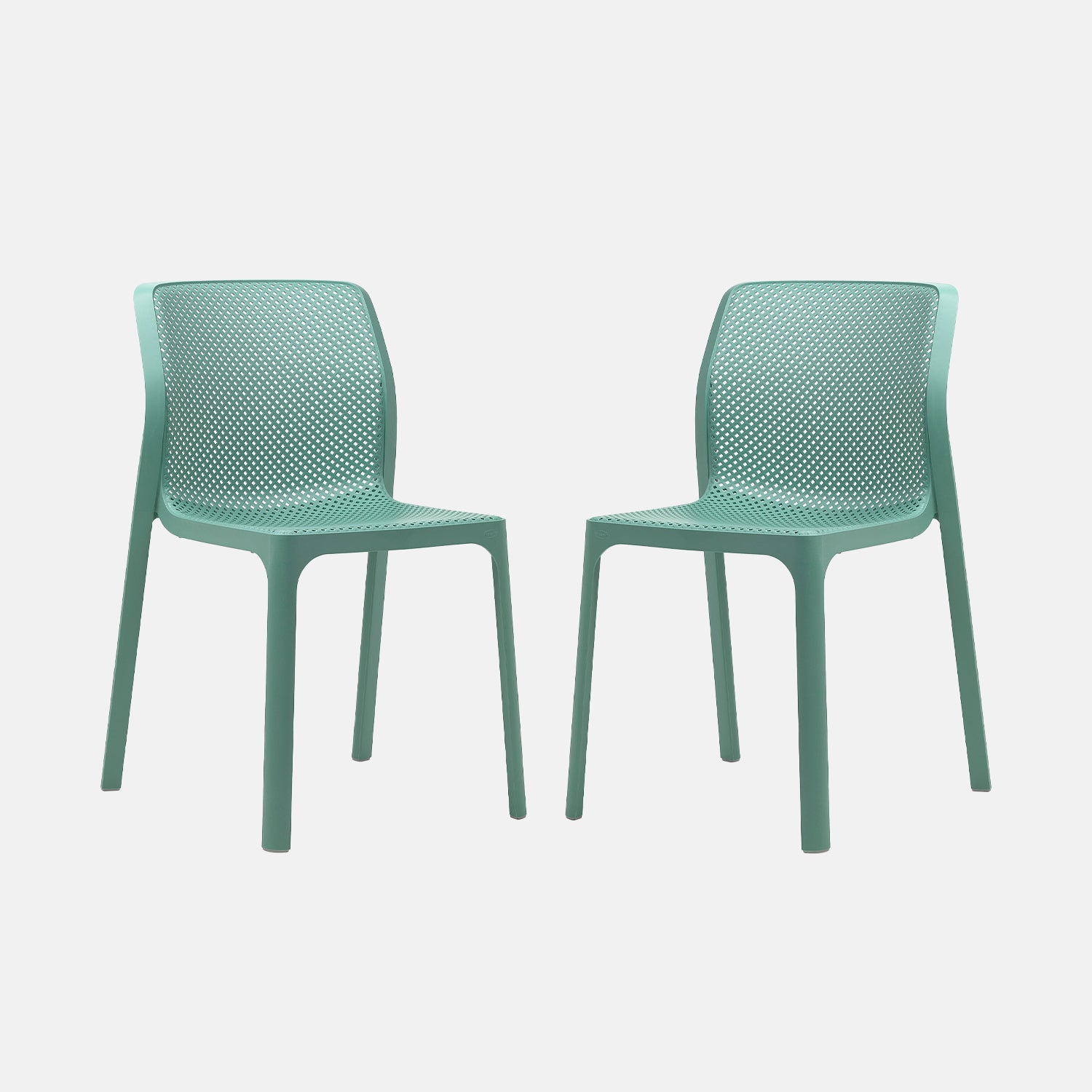 Bit Chair By Nardi - Set Of 2