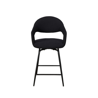 Counter Chair - Black