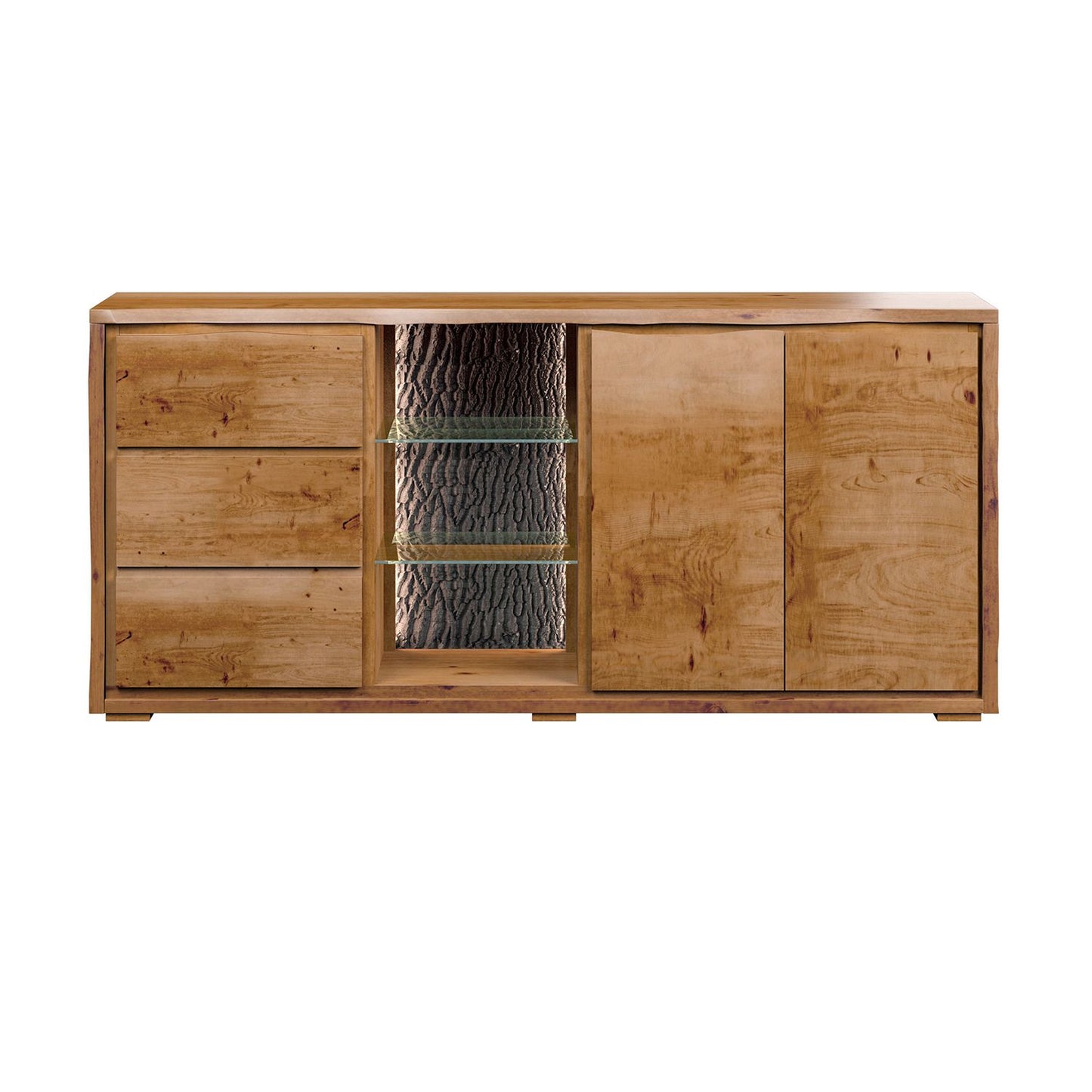 Hoxton Russet Sideboard - Large