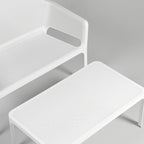 Net Garden Bench By Nardi