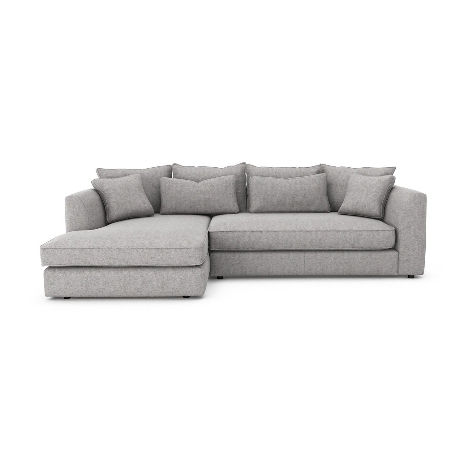 Ursula Sofa - Small Chaise Sofa - LHF