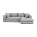 Ursula Sofa - Small Chaise Sofa - RHF