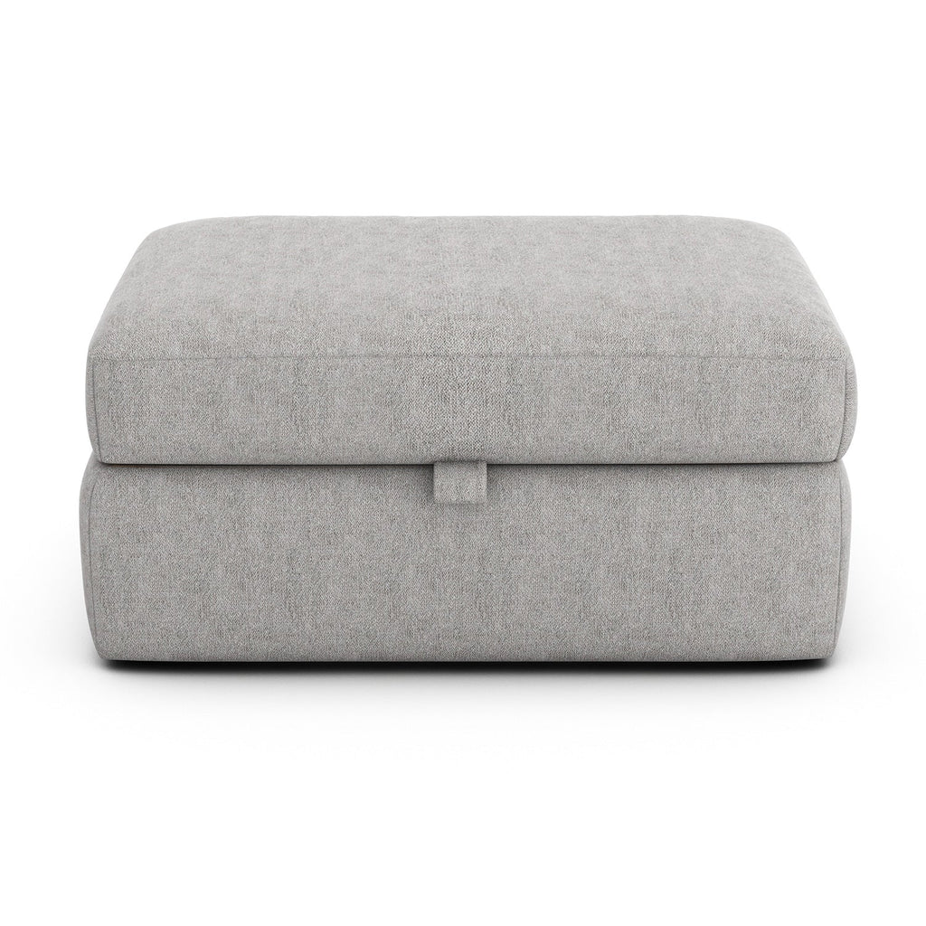 Ursula Large Storage Footstool
