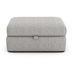 Ursula Large Storage Footstool