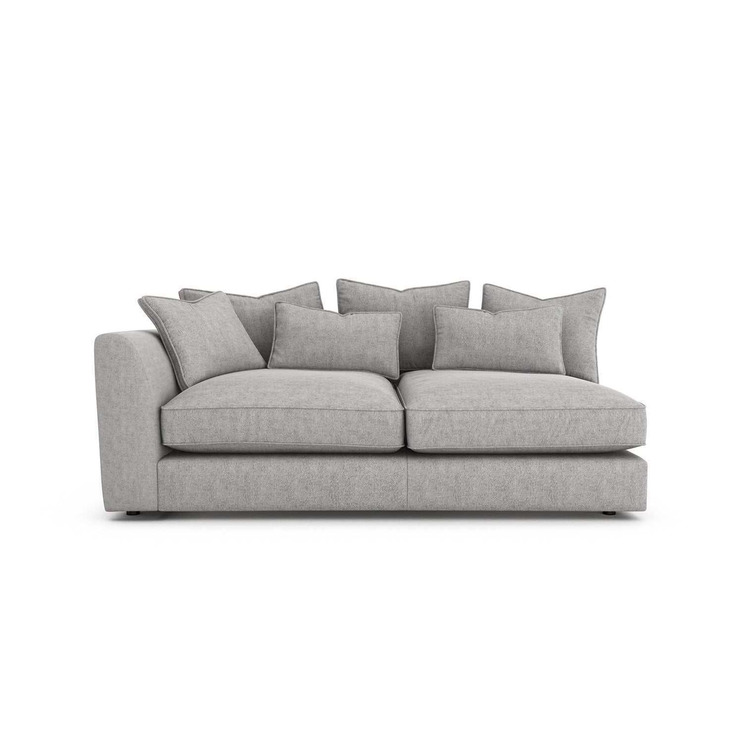 Ursula Module - 1 Arm Large Sofa Unit - LHF