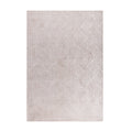 Glaze Floor Rug - Silver Data