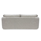 Carnaby Sofa - Medium Gray sofa on a white background