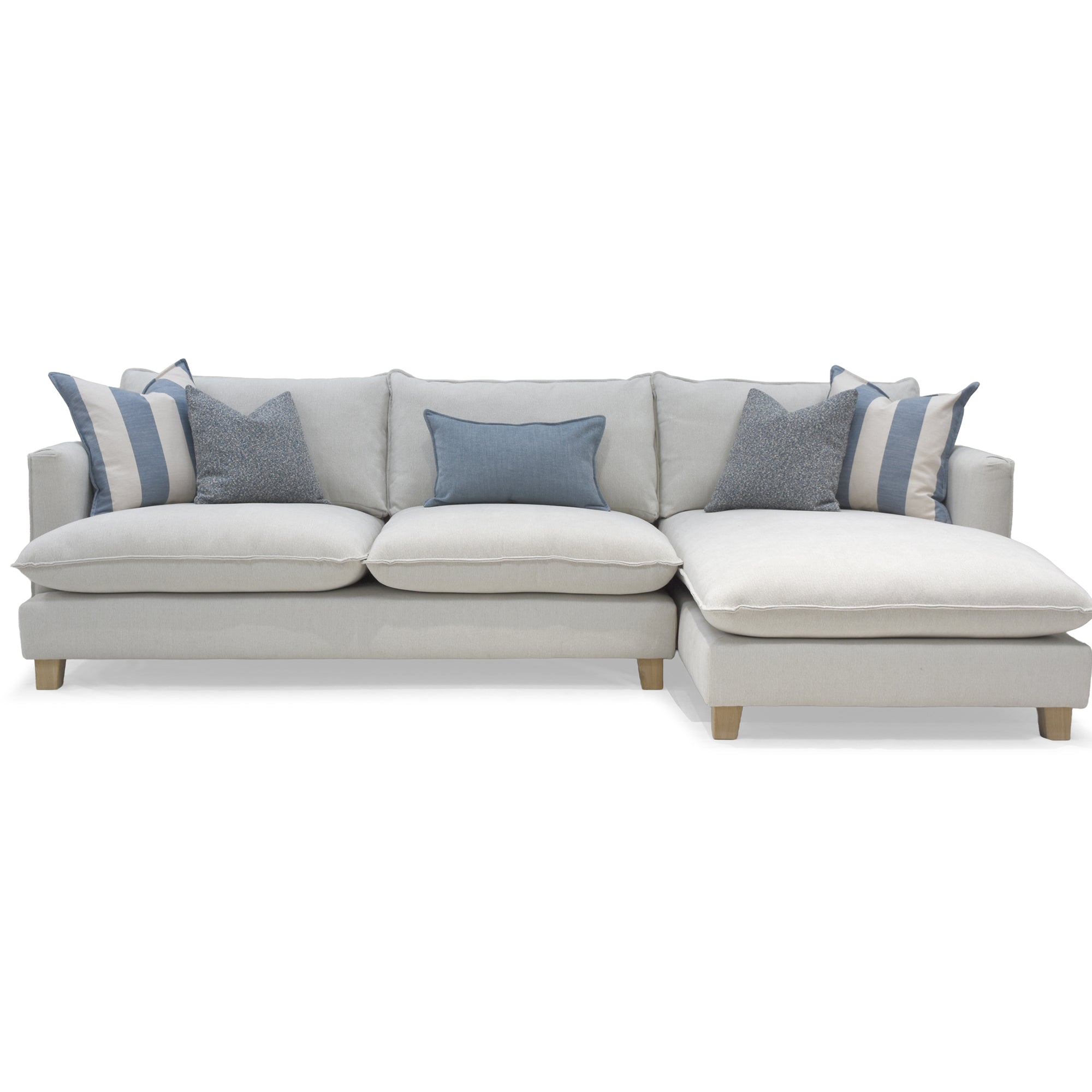 Howth Sofa - Large Chaise