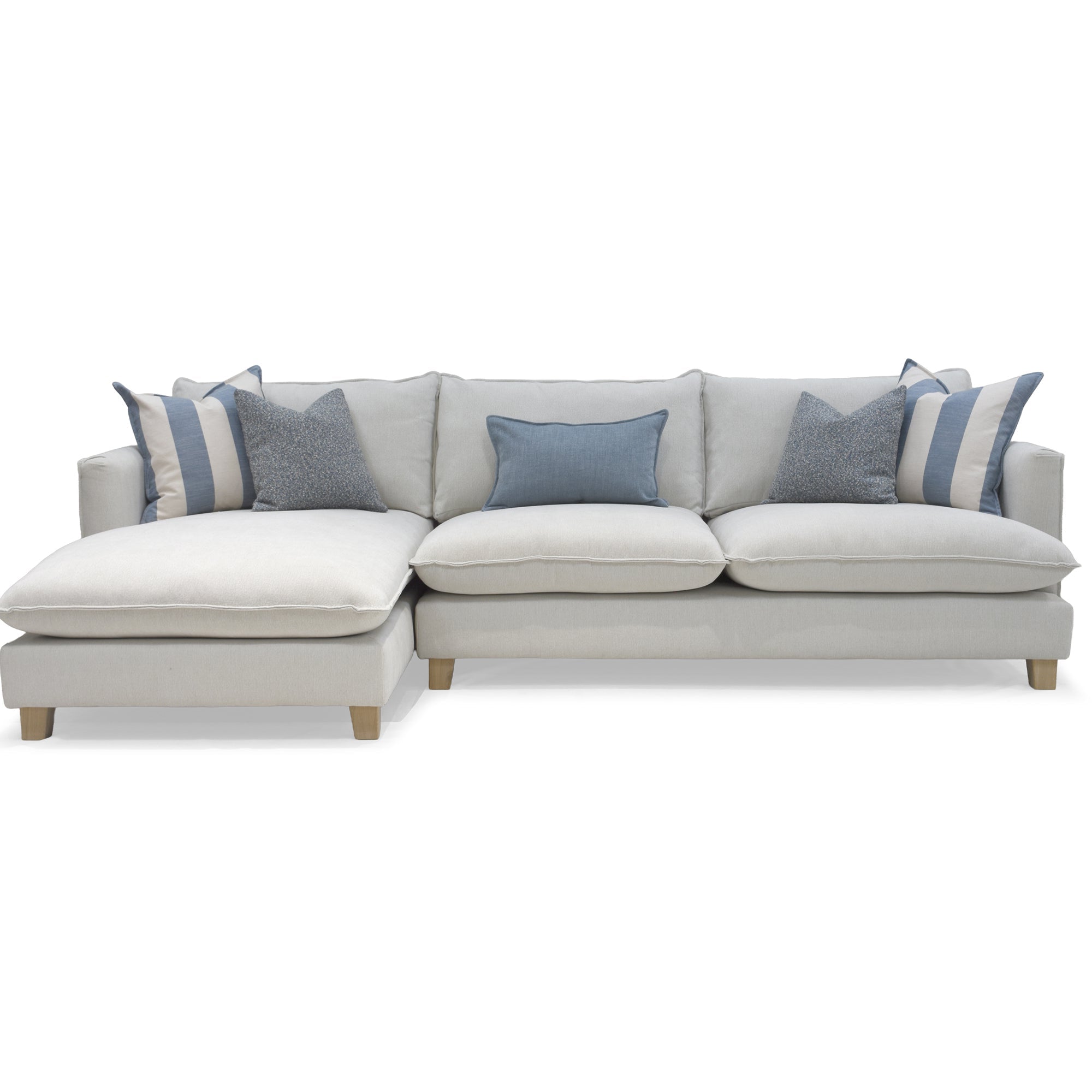 Howth Sofa - Large Chaise