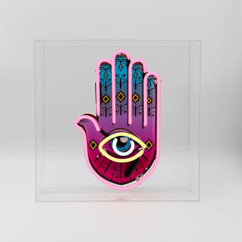 Seeing Eye - Neon