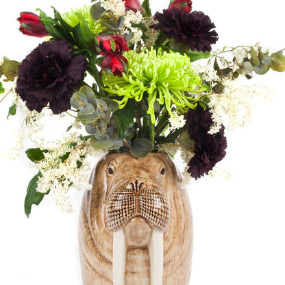 Walrus Flower Vase - Large