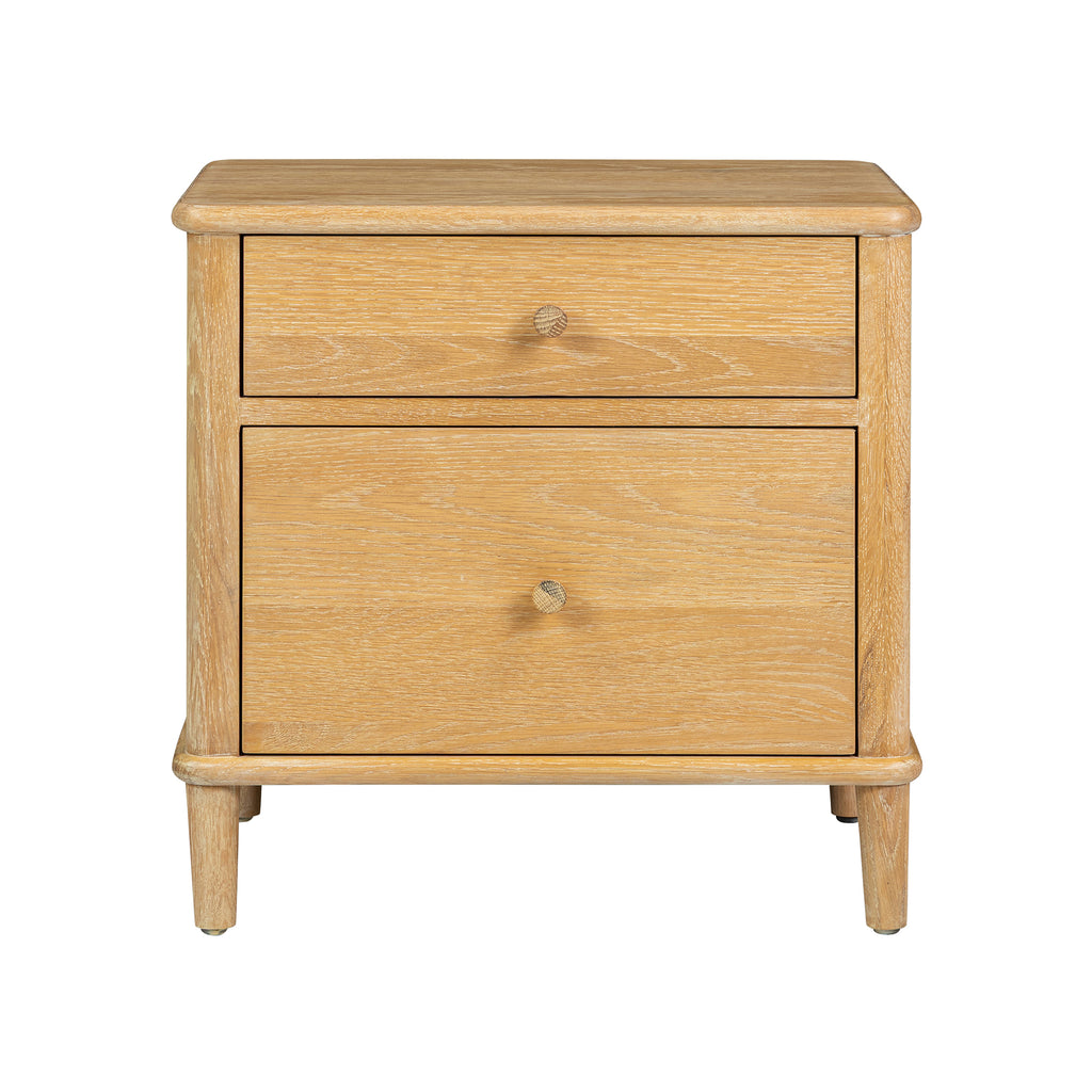 Teddington Bedside - 2 Drawer