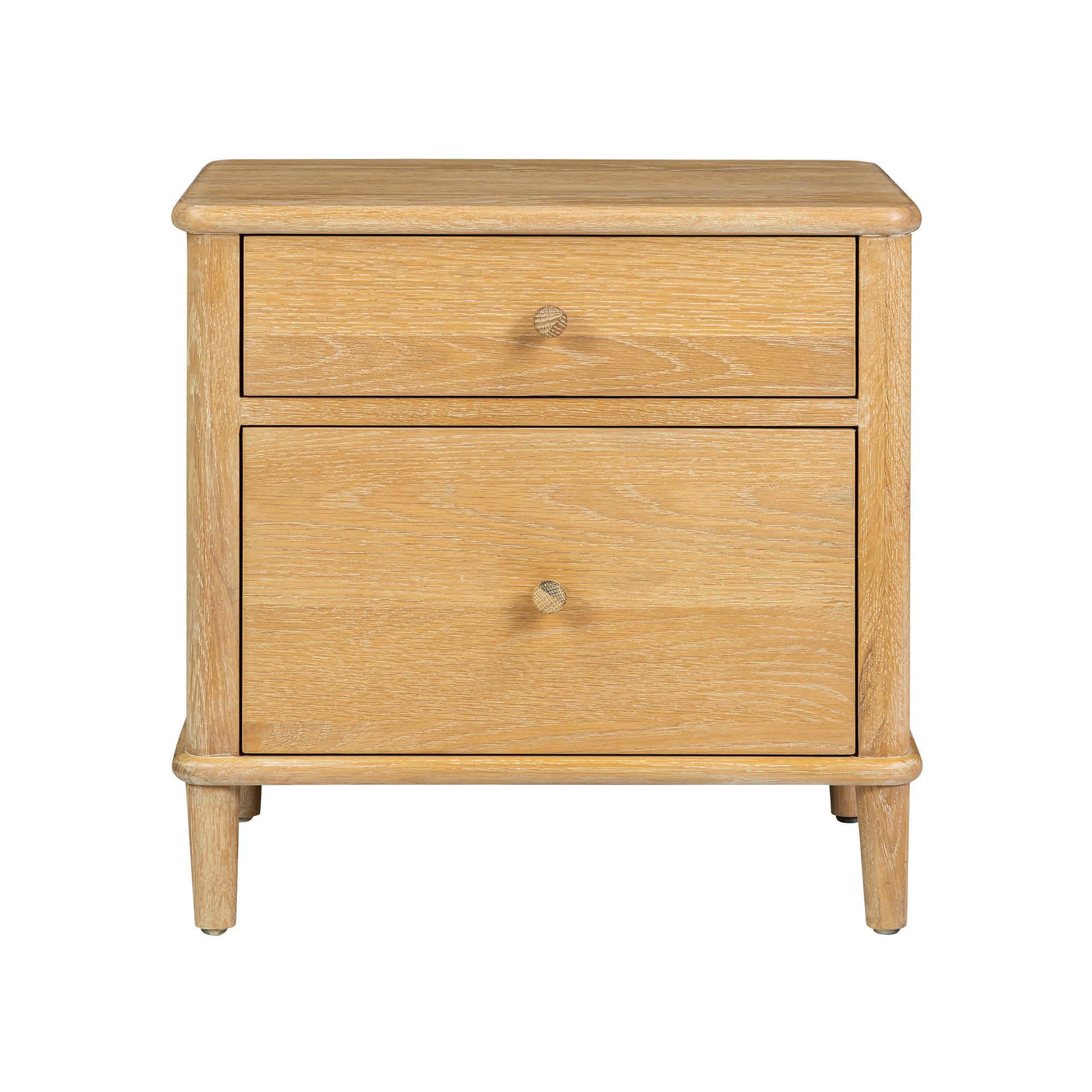 Teddington Bedside - 2 Drawer