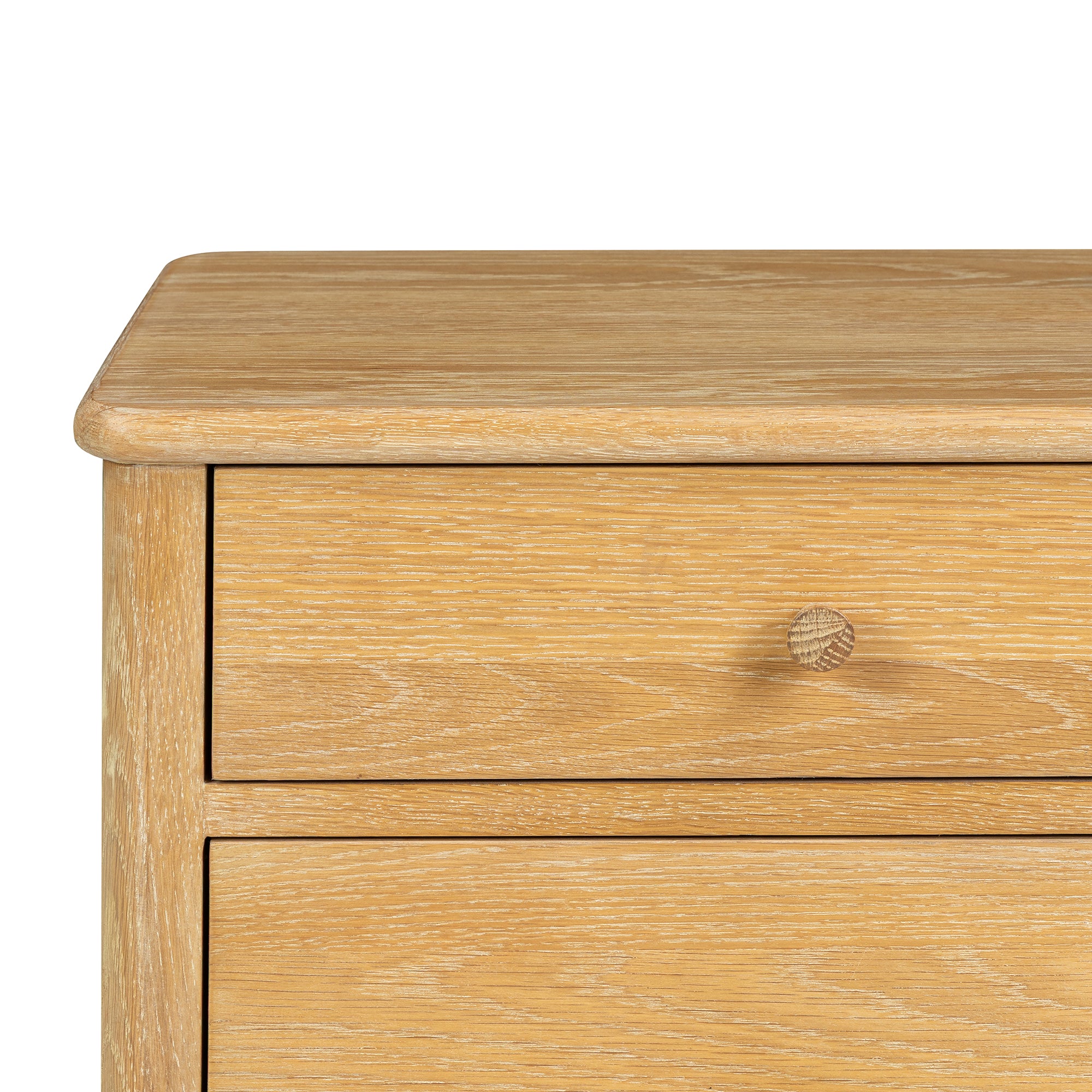 Teddington Bedside - 2 Drawer