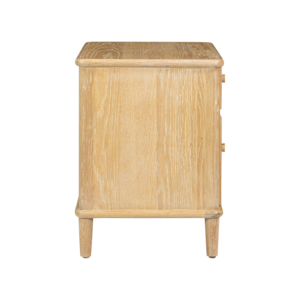 Teddington Bedside - 2 Drawer