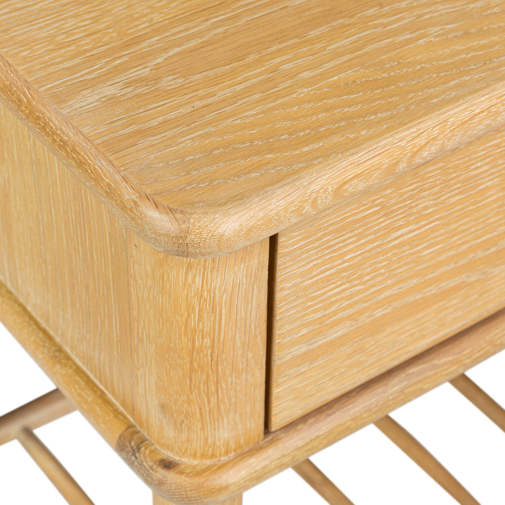 Teddington Bedside - 1 Drawer